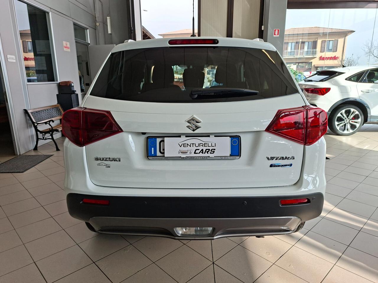 Suzuki Vitara 1.4 Hybrid 4WD AllGrip Cool