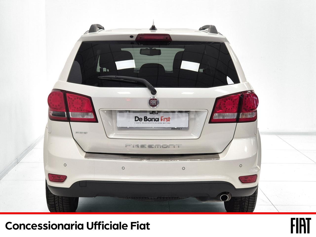 Fiat Freemont 2.0 mjt 16v cross 4x4 170cv auto