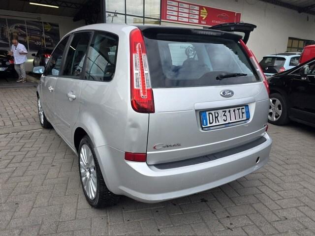 FORD C-Max 1ª serie C-Max 1.6 TDCi 110 CV Tita...