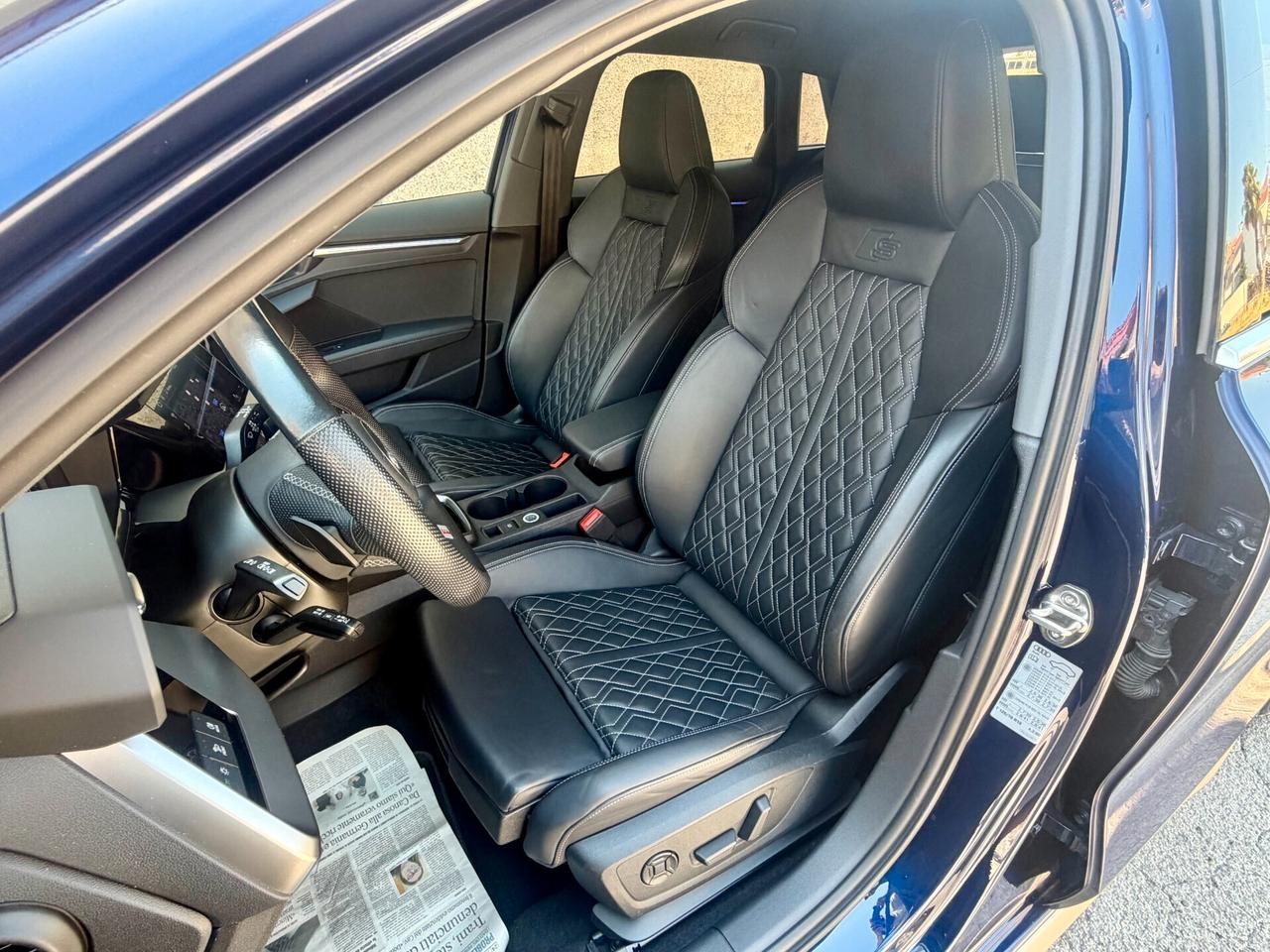 Audi a3 spb 30 tdi S-tronic ”S-LINE x 2”-‘24