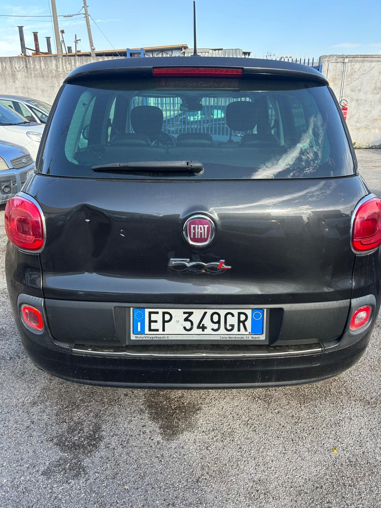 Fiat 500L 1.3 Multijet 85 CV Lounge