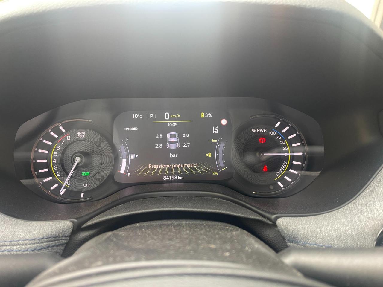 Jeep Compass 1.3 turbo t4 phev Longitude 4xe