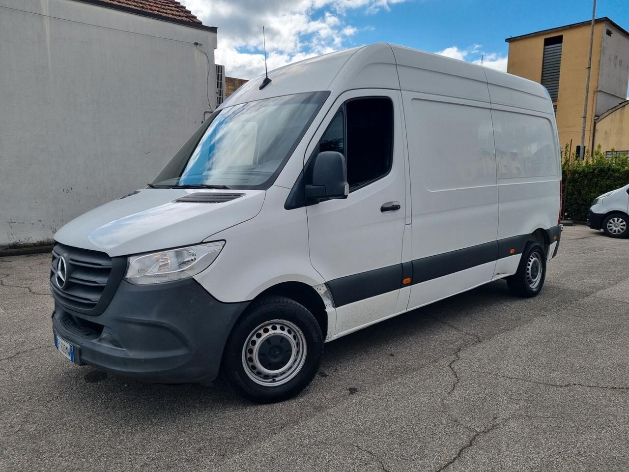 Mercedes-benz Sprinter F39/33 311 CDI FWD TN Furgone