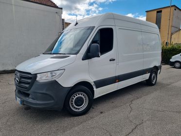Mercedes-benz Sprinter F39/33 311 CDI FWD TN Furgone