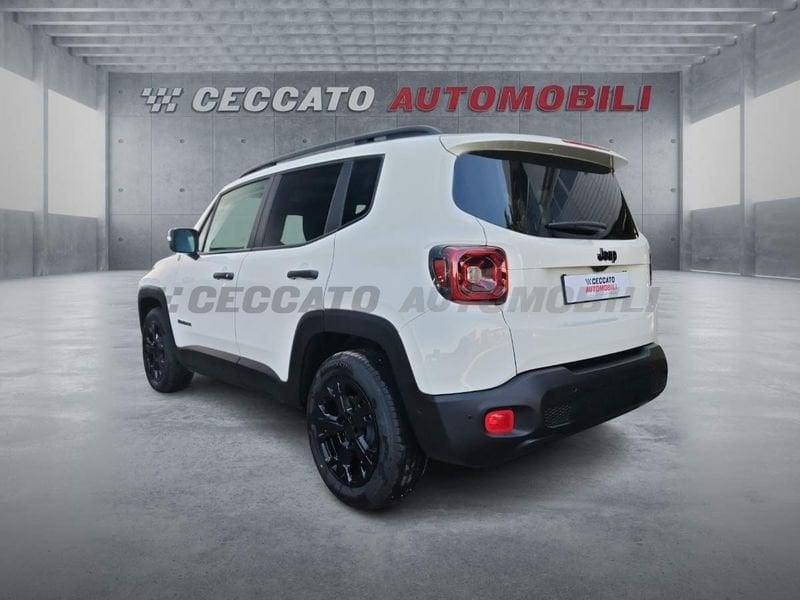 Jeep Renegade Renegade E-Hybrid My25 North Star 1.5 Turbo T4 E-Hybrid 130cv Fwd