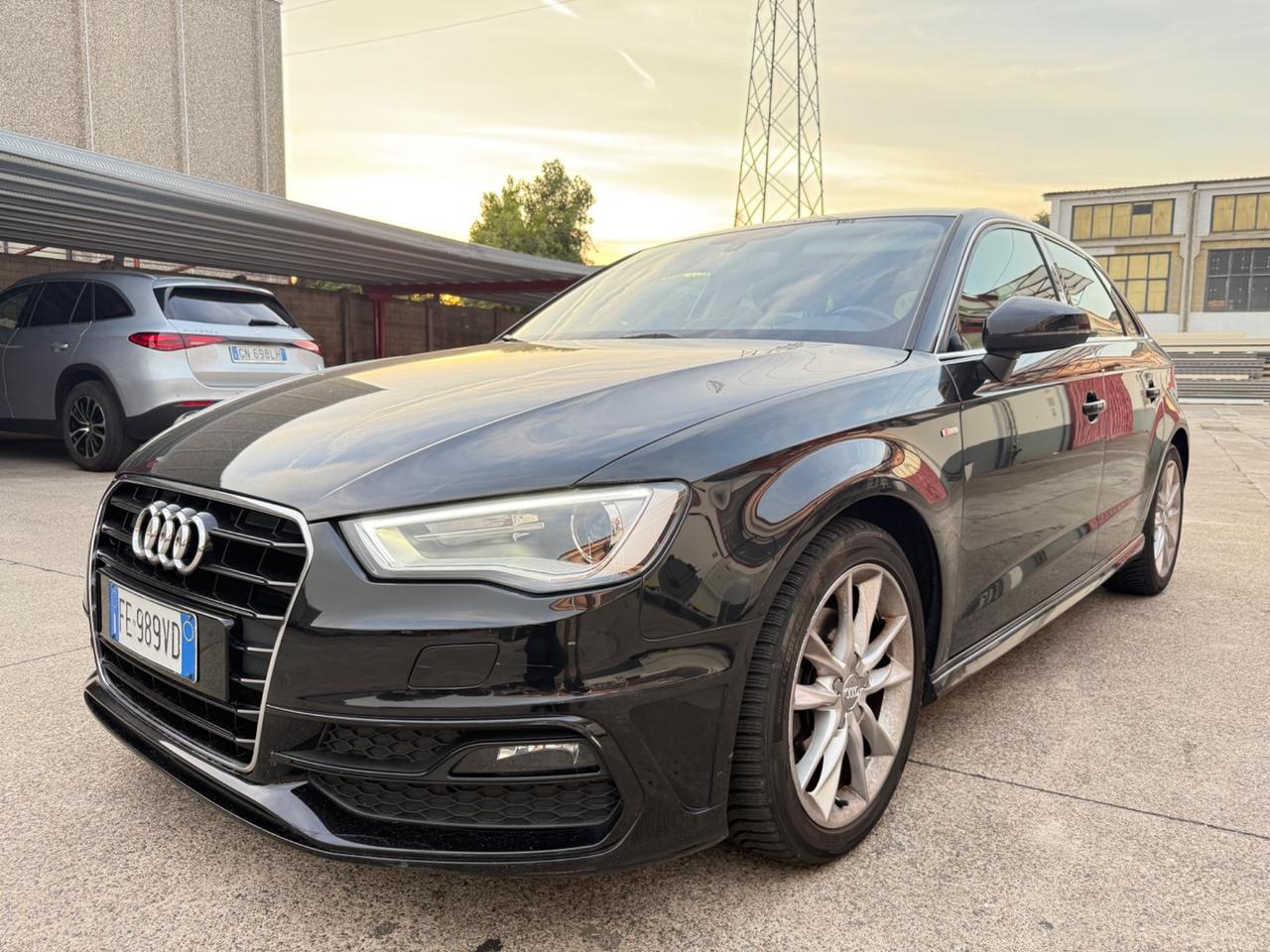 Audi A3 1.6 TDI S tronic