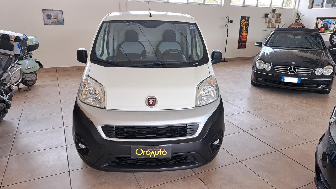 Fiat Fiorino 1.3 MJT 80CV Cargo SX