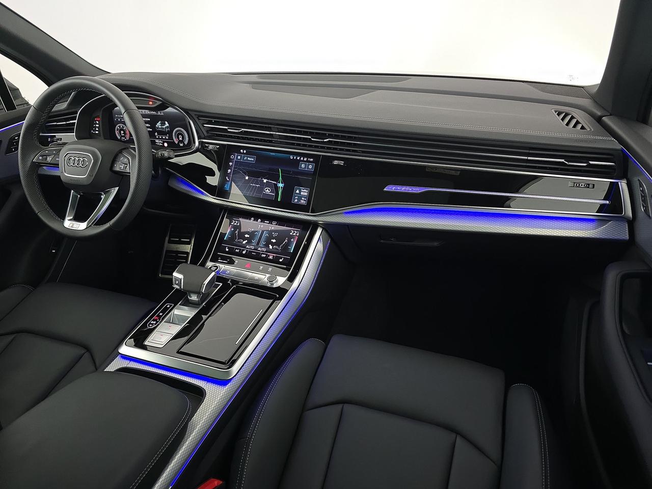 Audi Q7 3.0 tdi mhev s line edition quattro 286cv tiptronic 7p.ti