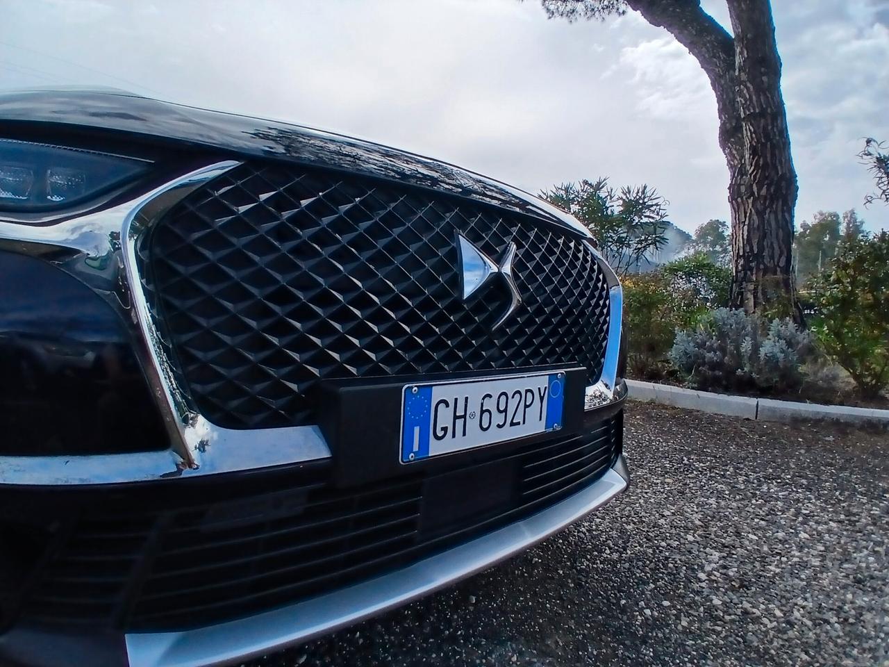 DS 7 Crossback BlueHDi 130 aut. Grand Chic