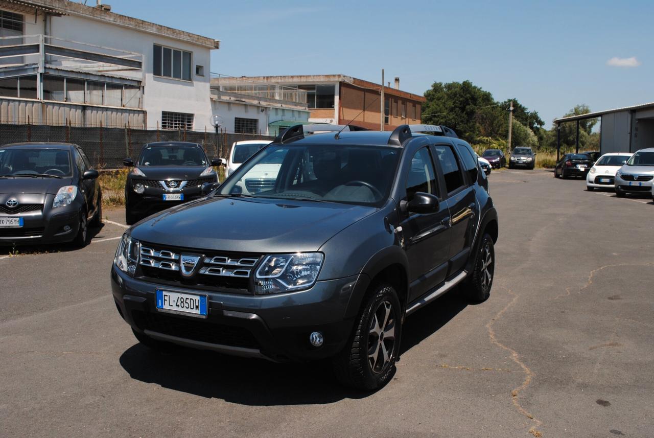 DACIA DUSTER 1.6 114 CV BENZ/GPL SERIE SPECIAL BRAVE