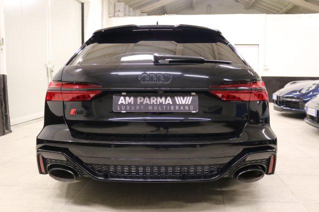 AUDI RS6 Avant 4.0 TFSI V8/TETTO/CERAM/ALCANT/RS PLUS