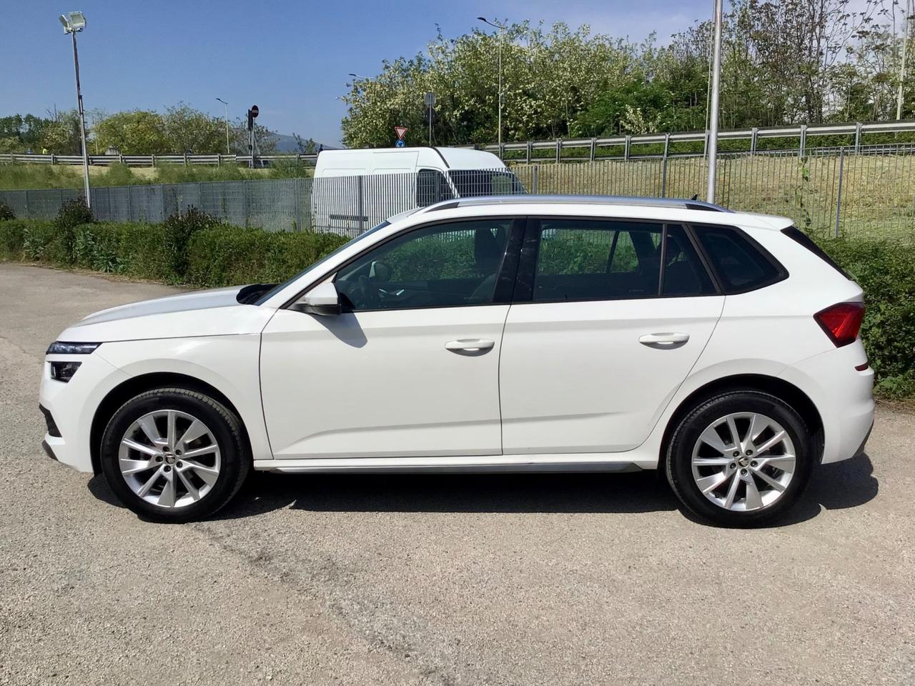 Skoda Kamiq 1.0 TSI 110 CV DSG Style Cambio Automatico