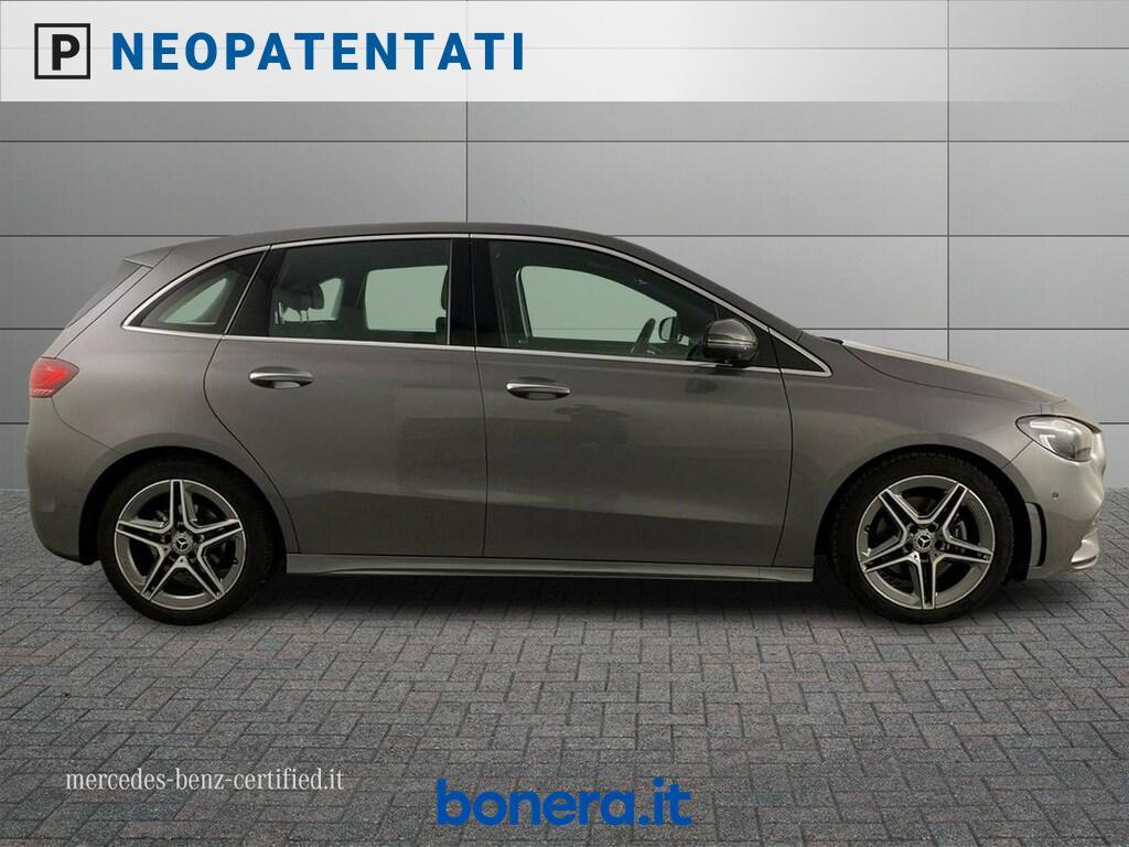Mercedes Classe B 180 180 D Premium AMG Line 8G-DCT