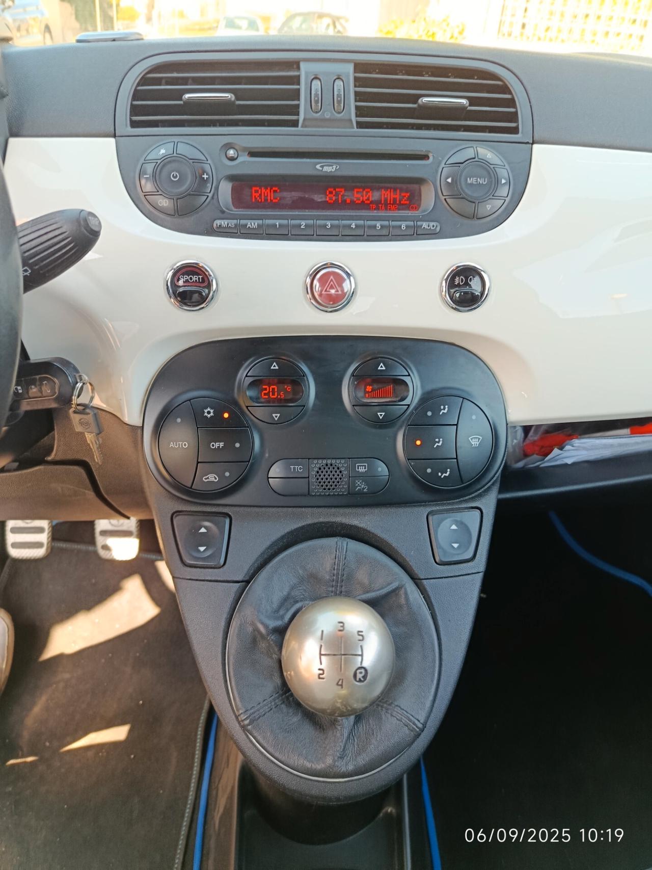 Abarth 595 1.4 Turbo T-Jet 160 CV GRANTURISMO