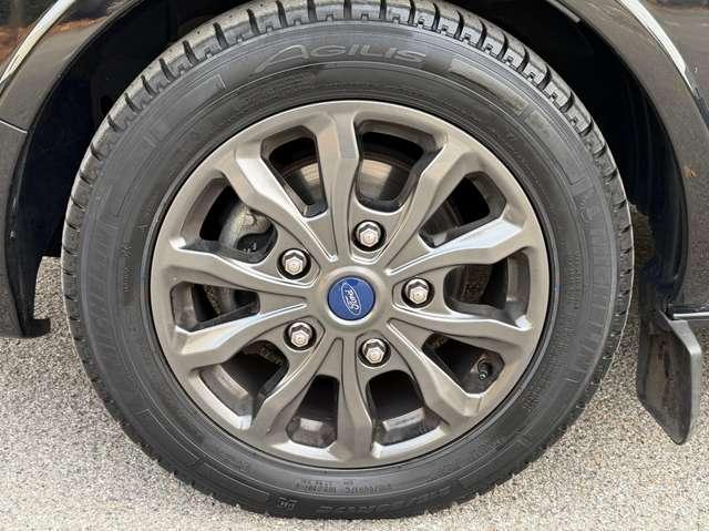 Ford Tourneo Custom 320 L1 H1 Titanium 2.0EcoBlue 130 Cv Auto 8P IVA!"