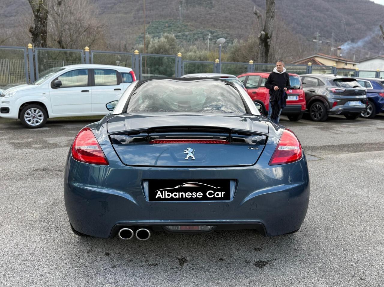 Peugeot RCZ 2.0 HDi 163CV