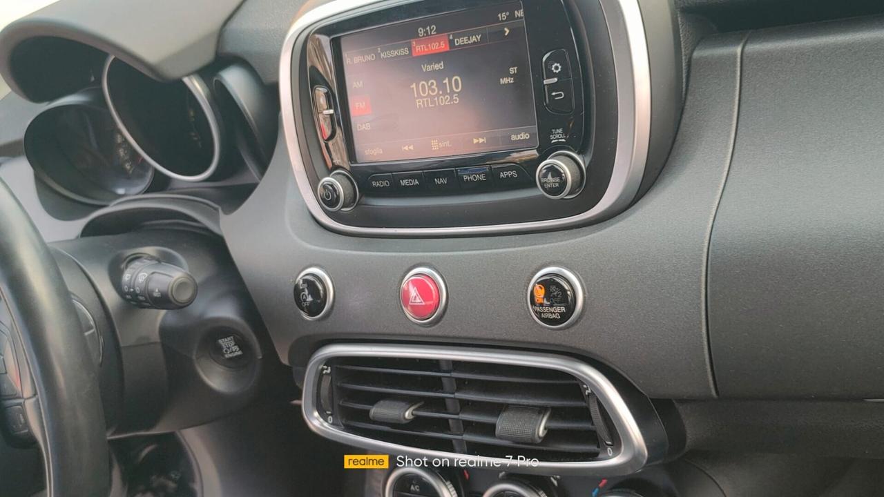 FIAT 500 2.0mjt Cross 4x4 140cv auto