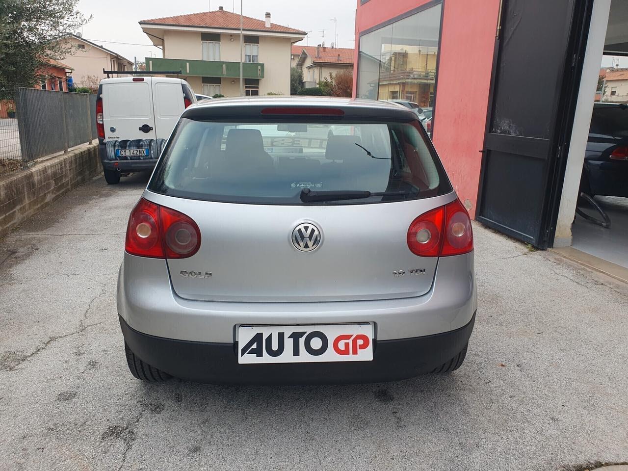 Volkswagen Golf 1.9 TDI 5p. Comfortline Neopatent 2004