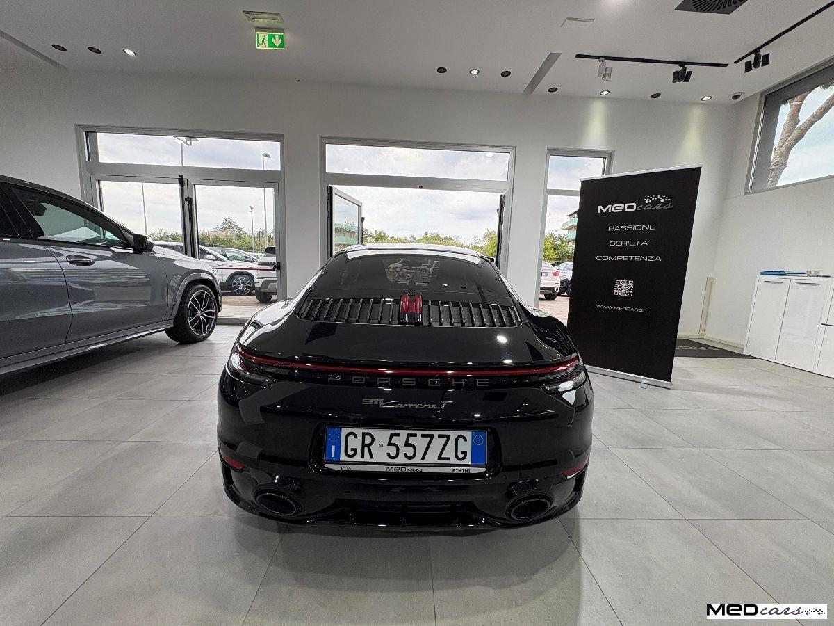 PORSCHE - 992