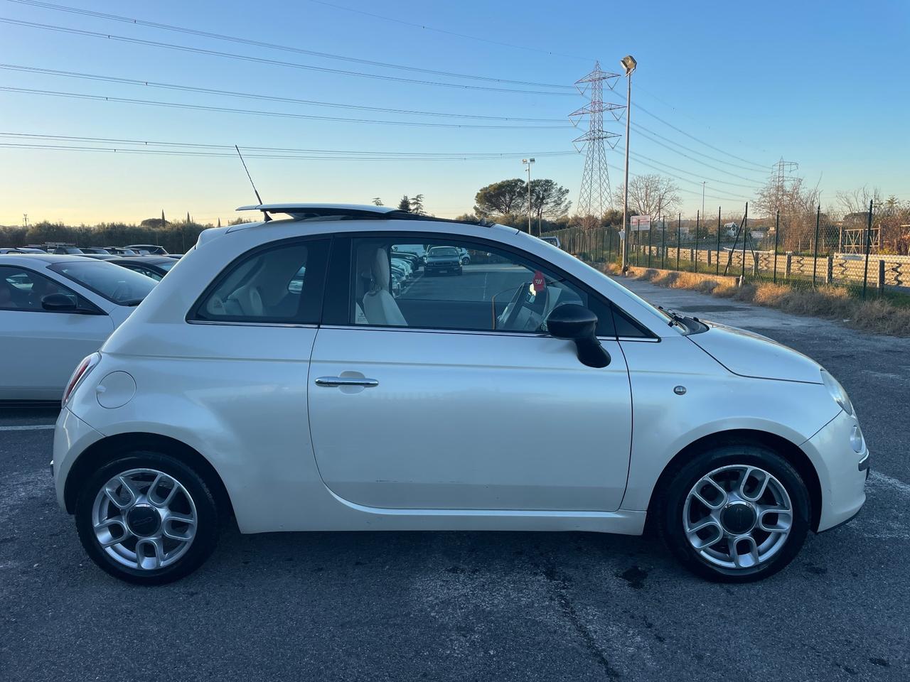 Fiat 500 1.2 Lounge