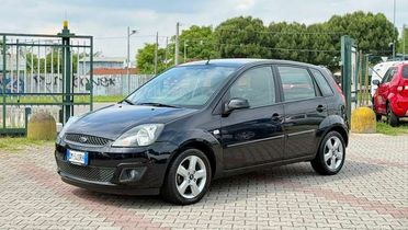 Ford Fiesta 5p 1.2 Plus Neopatentati
