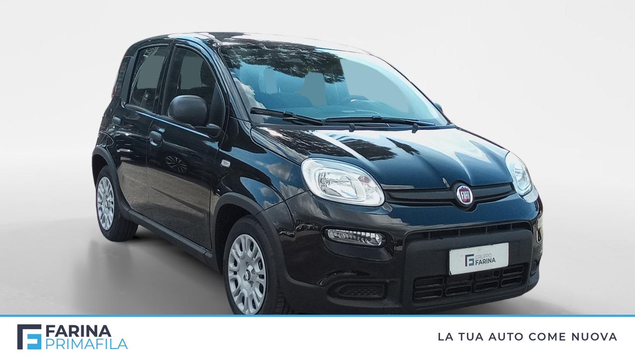 FIAT Panda 1.0 70cv Hybrid Panda