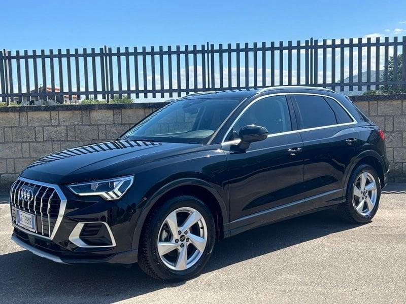 Audi Q3 Sportback 35 TDI S tronic S Line Edition