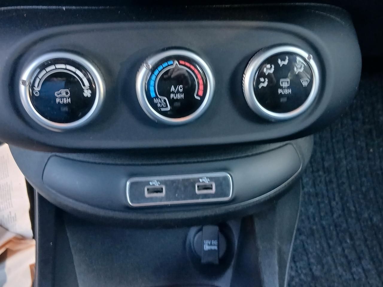 Fiat 500X 1.6 MultiJet 130 CV Club