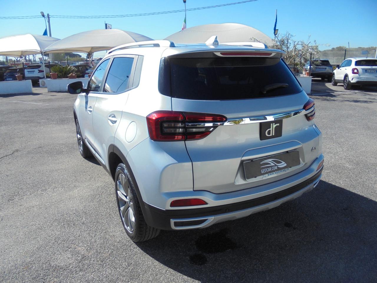 Dr 4.0 1.5 Bi-Fuel GPL