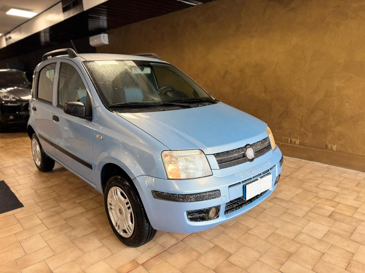 Fiat Panda 1.2 Dynamic GPL