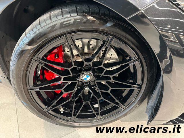 BMW M4 Competition M xDrive Cabrio