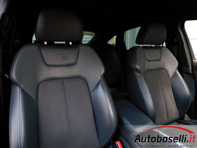 AUDI e-tron SPORTBACK 50 QUATTRO S LINE EDITION