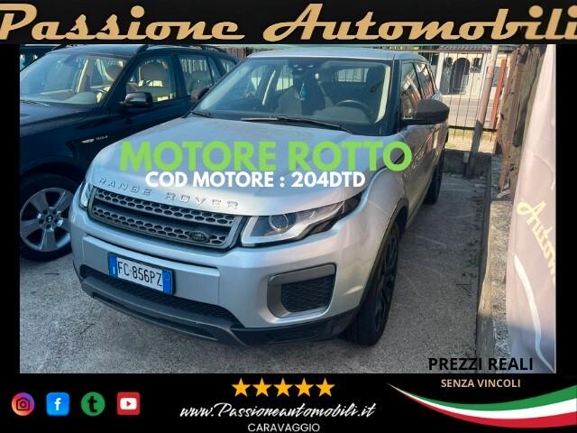 Land Rover Range Evoque 2.0 TD4 180 CV Coupé HSE