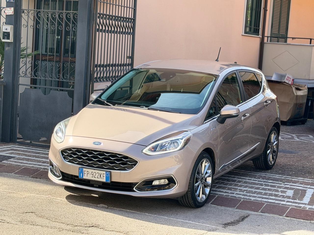 Ford Fiesta 1.5 TDCi Vignale