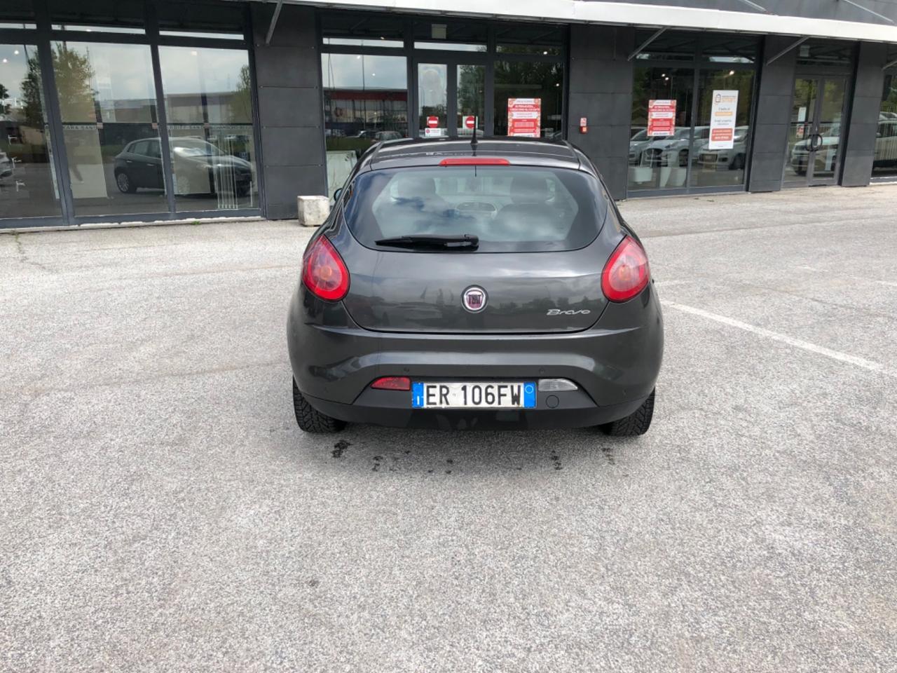 Fiat Bravo GPL