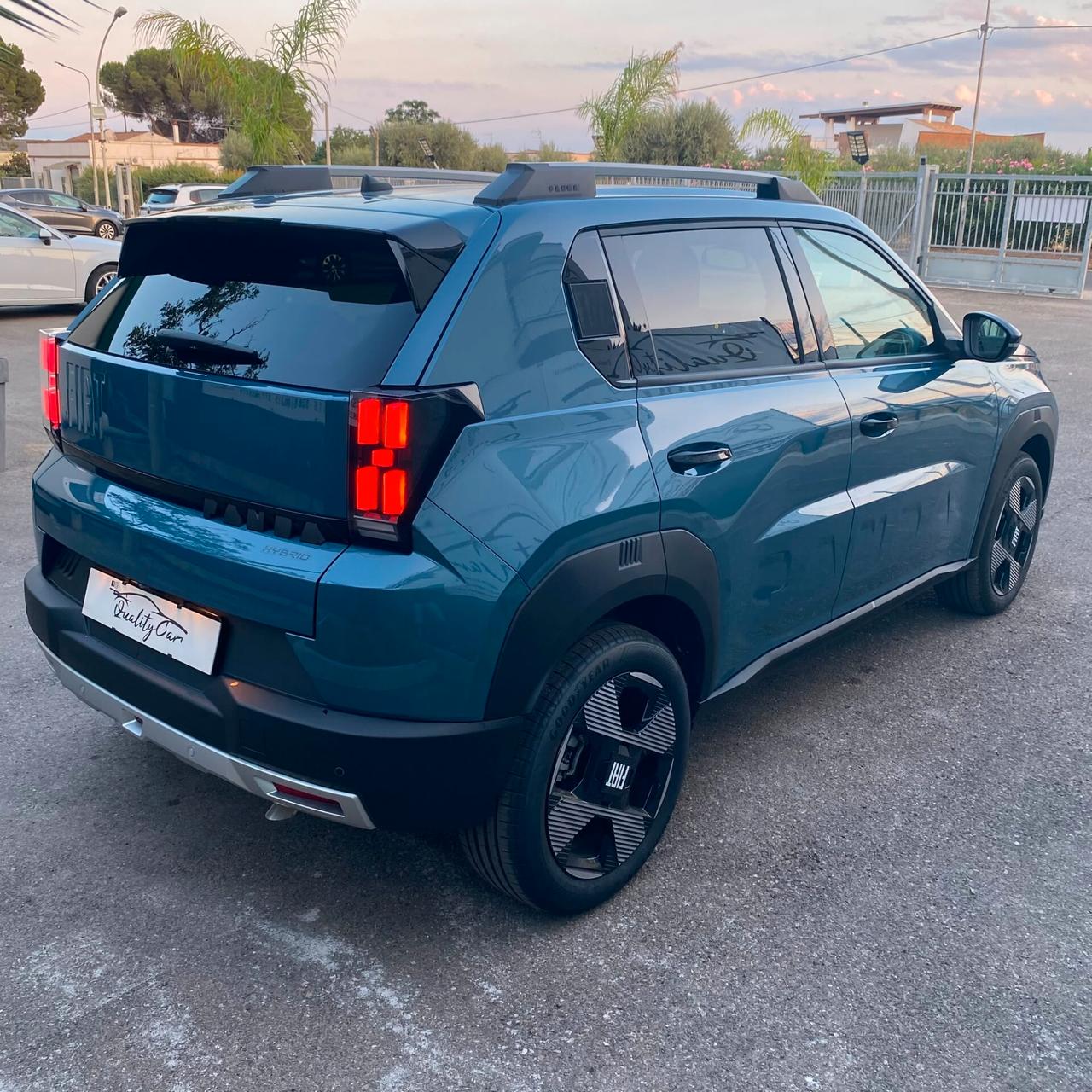 Fiat Grande Panda 1.2 Hybrid 110 CV S&S La Prima