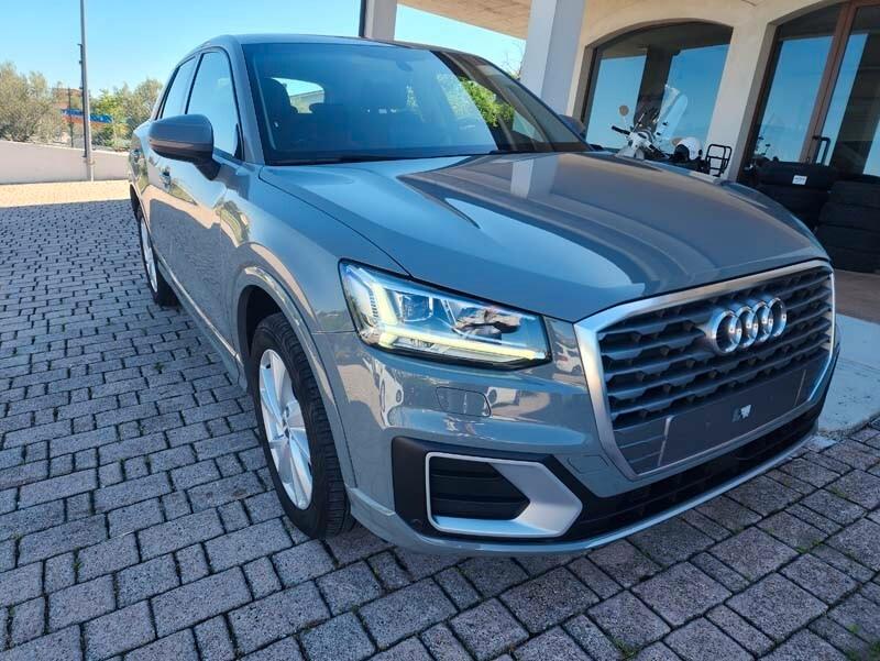 Audi Q2 1.6 TDI 116 CV SportEdition