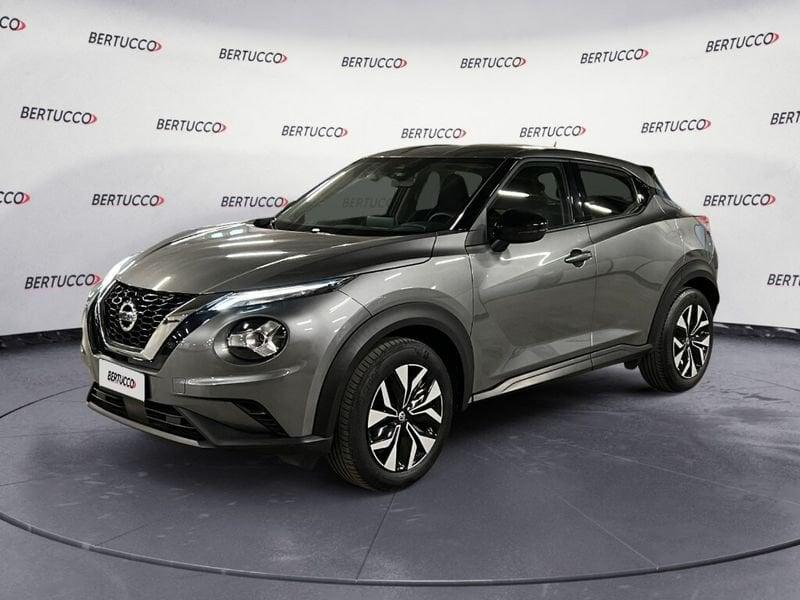 Nissan Juke 2ª serie 1.0 DIG-T 114 CV Acenta