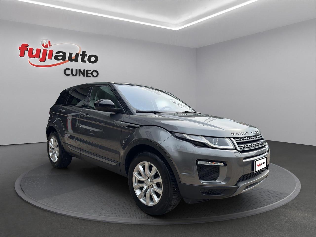 Land Rover Range Rover Evoque 5p 2.0 si4 SE auto