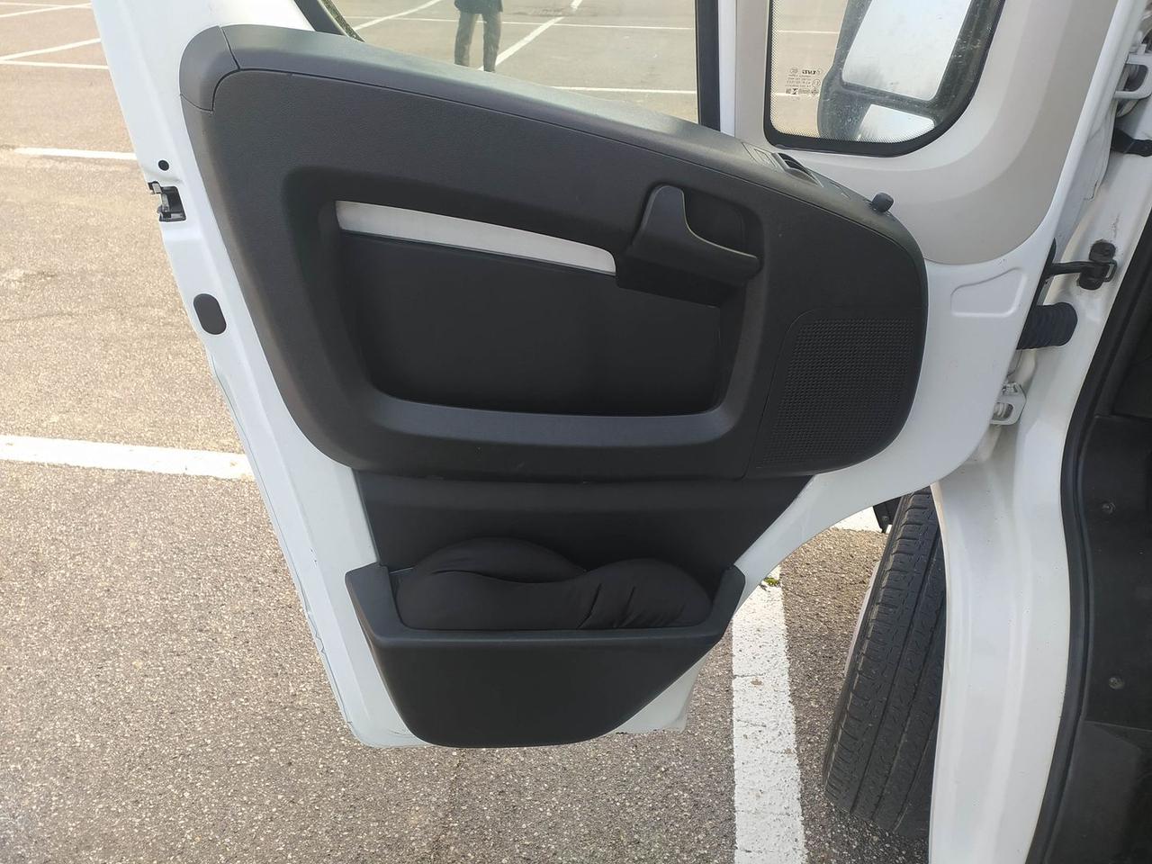 Peugeot Boxer Comfort 2.2 Blue HDI Camper #8237