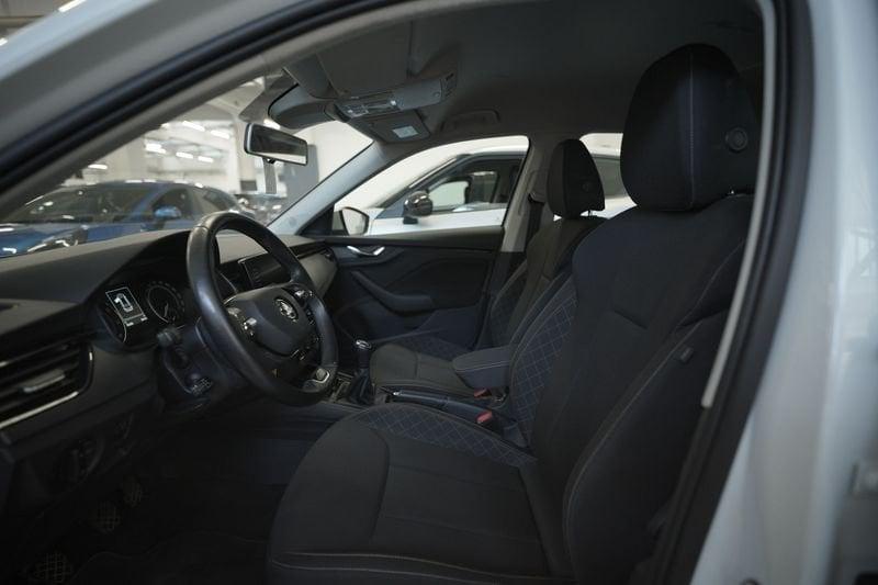Škoda Kamiq 2019 1.0 tsi Ambition 110cv