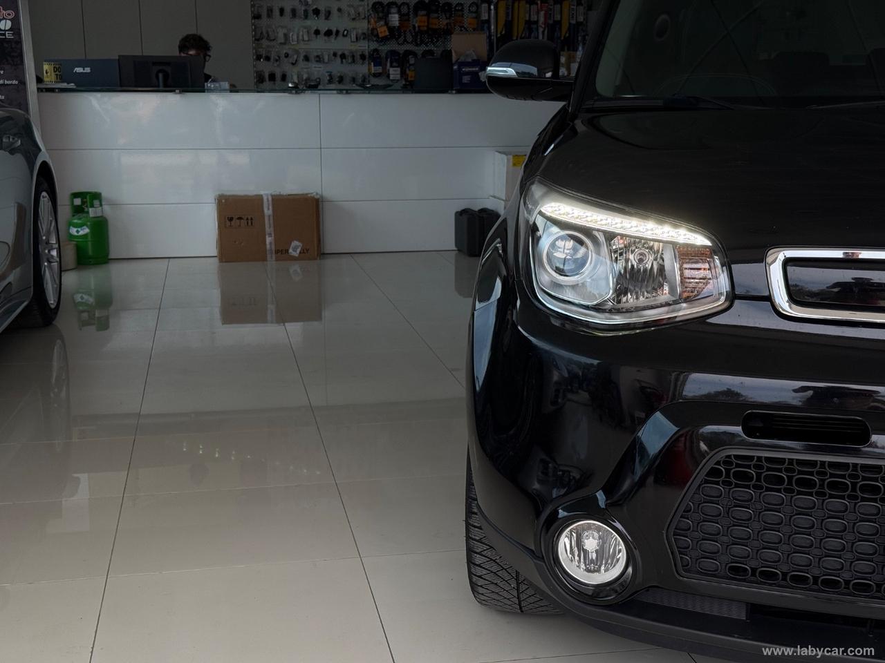 KIA Soul 1.6 CRDi You® Soul