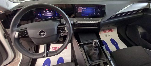 OPEL Astra 1.5 Turbo Diesel 130 CV Edition