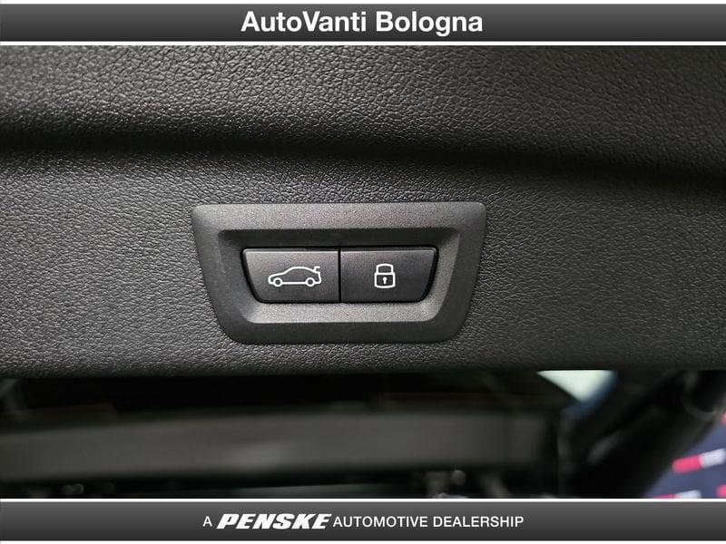 BMW Serie 2 Active Tourer 218d Active Tourer Msport auto