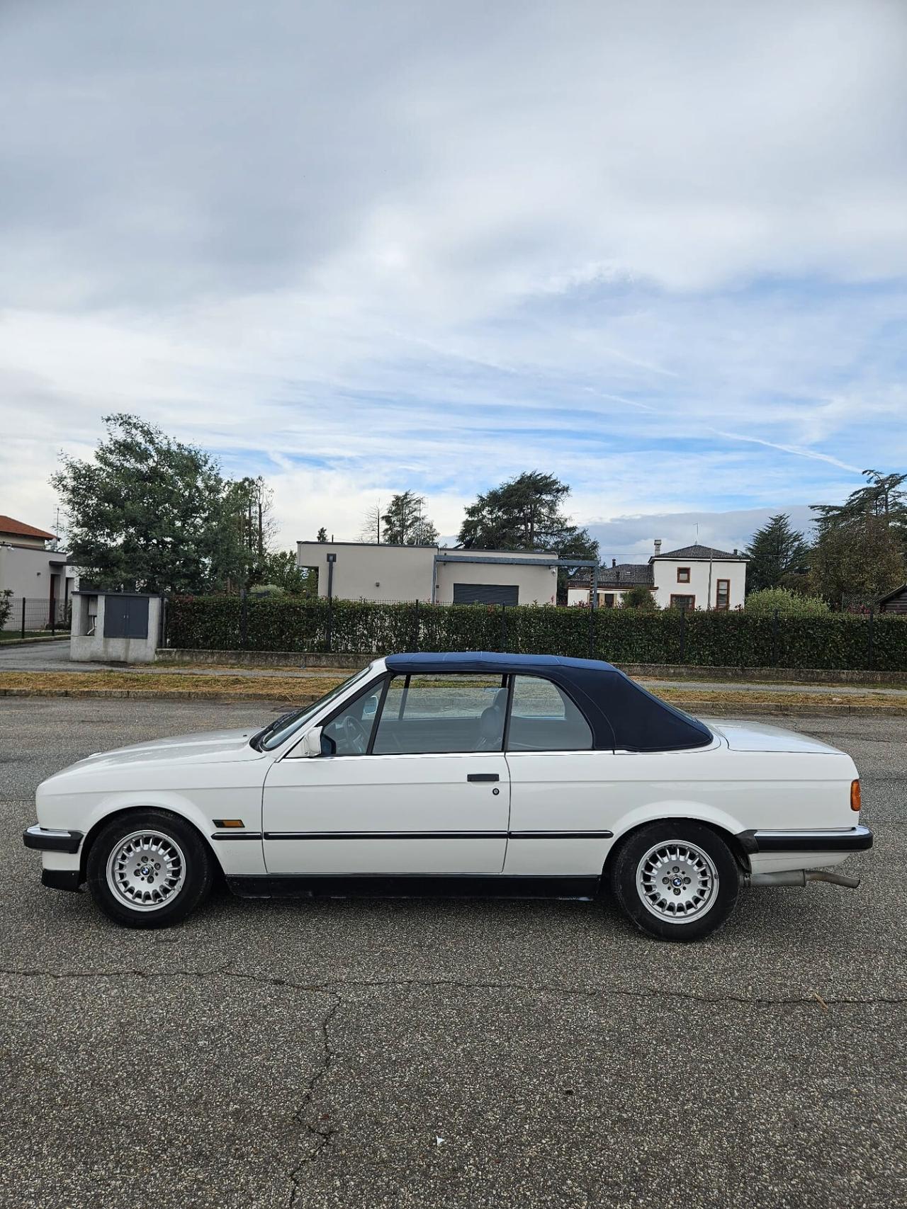 Bmw 320i Cabriolet STORICA asi