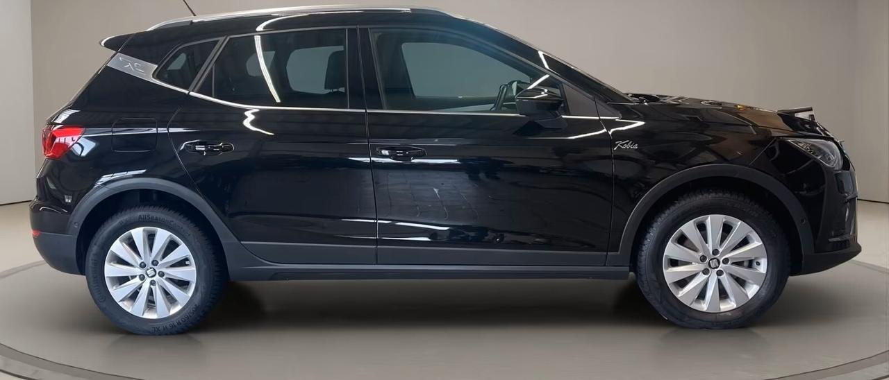 Seat Arona 1.0 TGI XCELLENCE "adatta ai neopatentati)