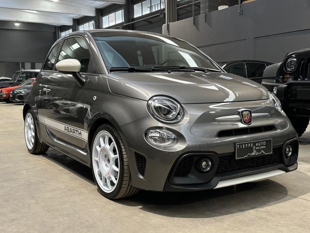 ABARTH 595 1.4 Turbo T-Jet 165 CV Turismo