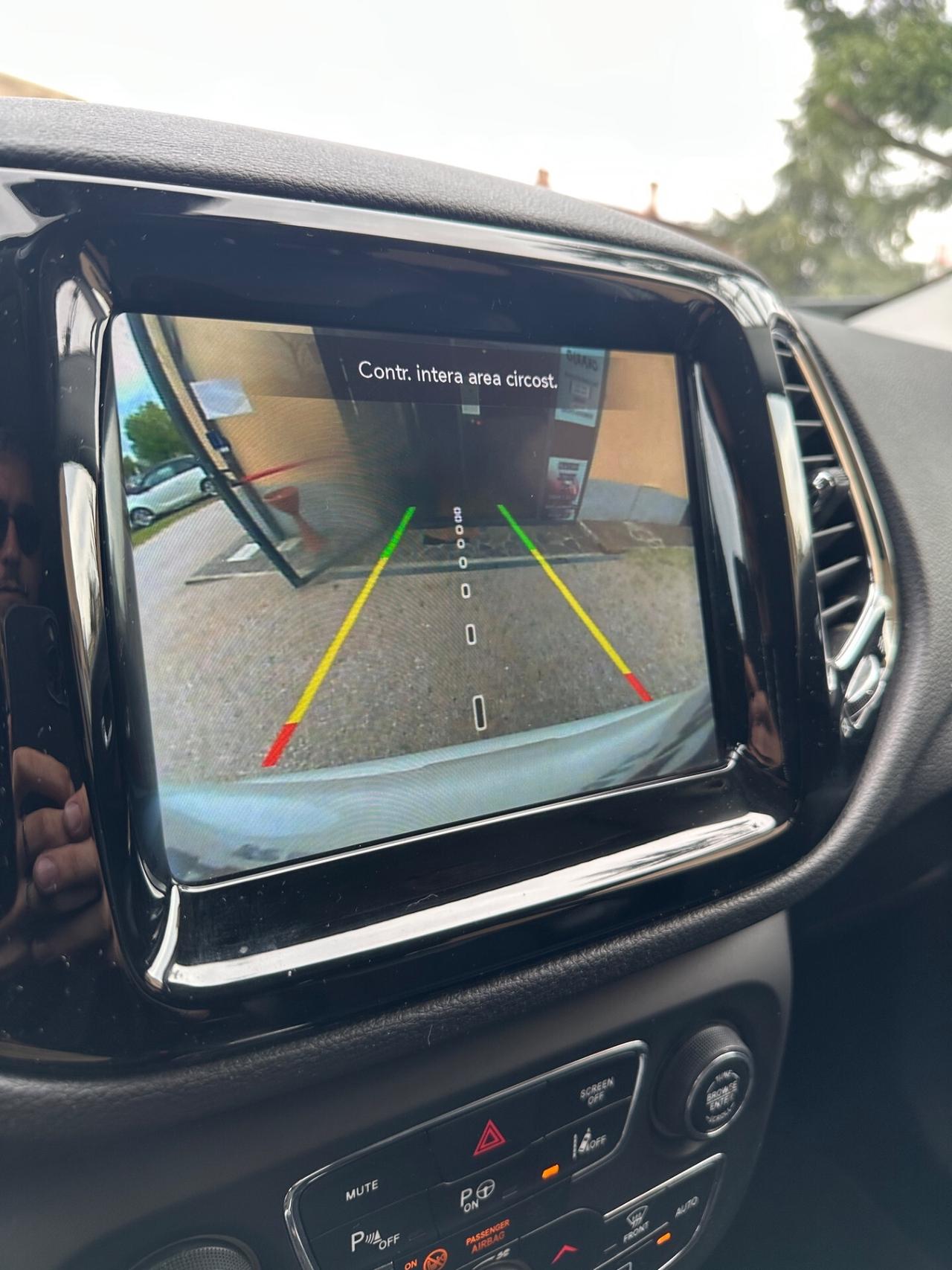 Jeep Compass 2.0 Multijet II 170 CV aut. 4WD Limited