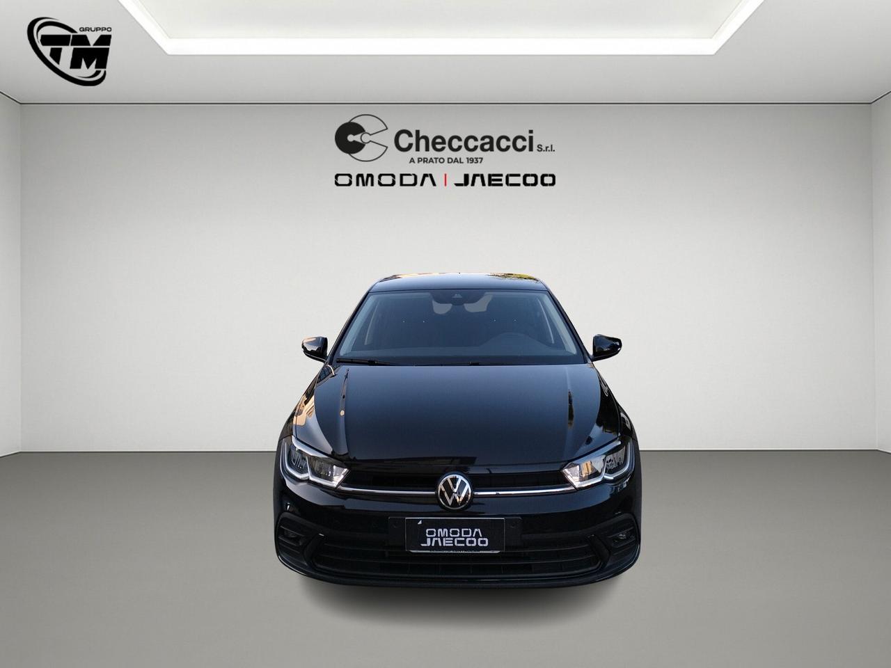 Volkswagen Polo VI 2024 1.0 evo Edition Plus 80cv * NEOPATENTATI*