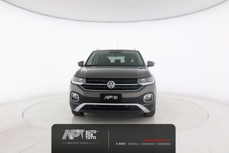 Volkswagen T-Cross T-Cross 1.0 tsi Advanced 115cv